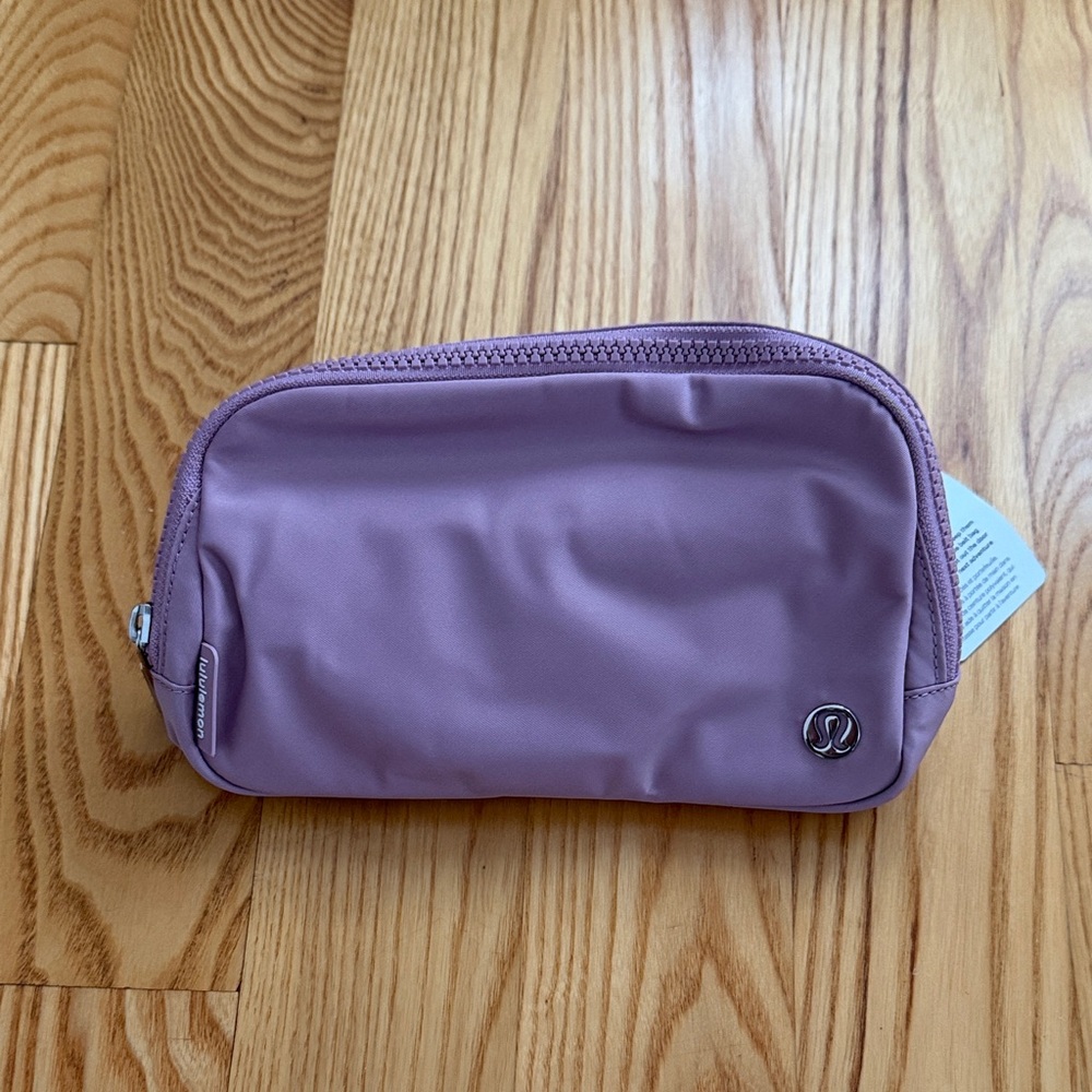 lululemon athletica Purple Crossbody Bag